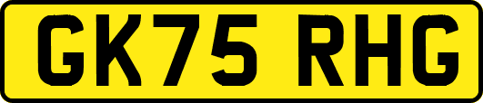GK75RHG