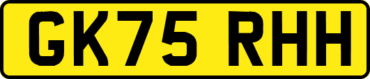 GK75RHH