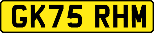 GK75RHM