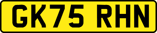 GK75RHN