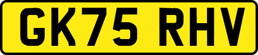 GK75RHV