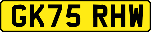 GK75RHW
