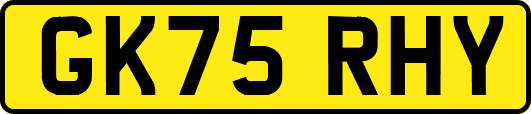 GK75RHY