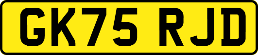 GK75RJD