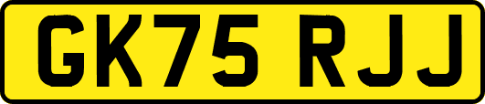 GK75RJJ