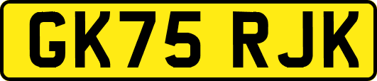 GK75RJK