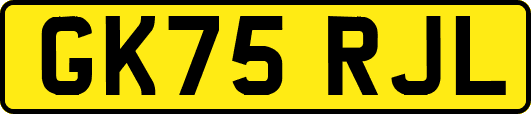 GK75RJL