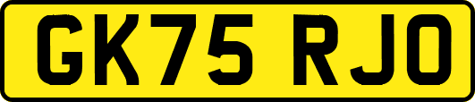 GK75RJO