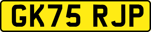 GK75RJP