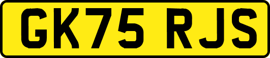 GK75RJS