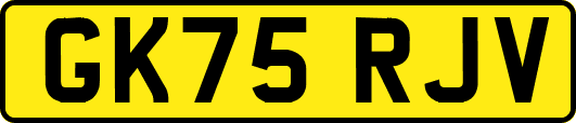 GK75RJV