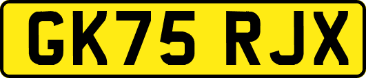 GK75RJX