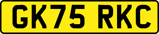 GK75RKC