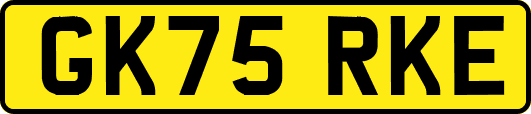 GK75RKE