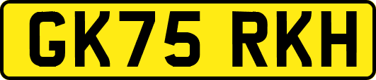 GK75RKH