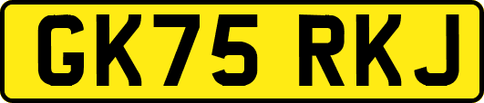 GK75RKJ