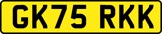 GK75RKK