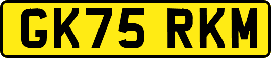 GK75RKM