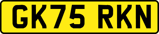 GK75RKN