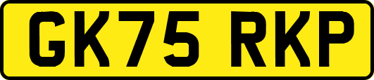 GK75RKP