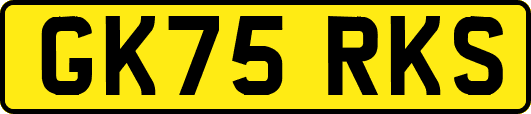 GK75RKS