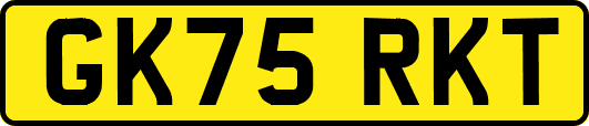 GK75RKT