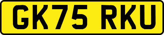GK75RKU