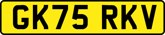 GK75RKV