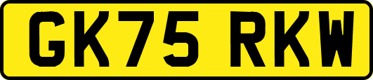 GK75RKW