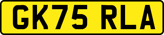 GK75RLA
