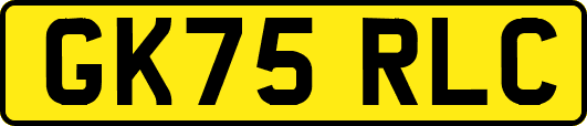 GK75RLC