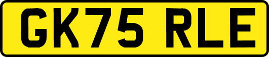 GK75RLE