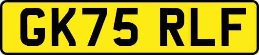 GK75RLF