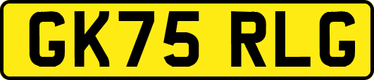 GK75RLG