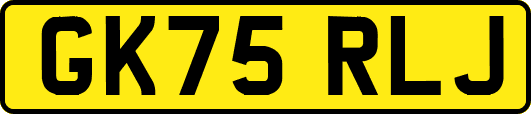 GK75RLJ