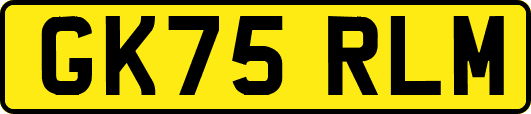 GK75RLM
