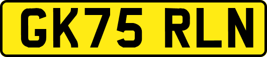GK75RLN