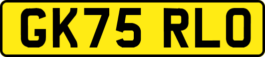 GK75RLO