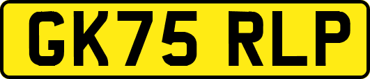 GK75RLP