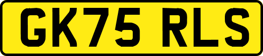 GK75RLS