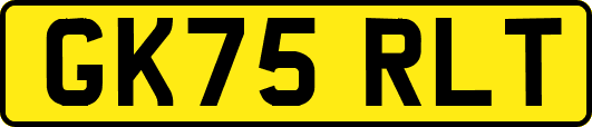 GK75RLT