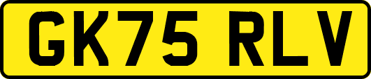 GK75RLV