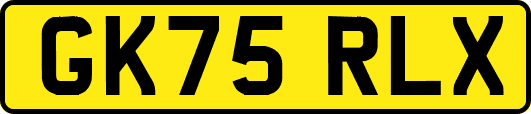 GK75RLX