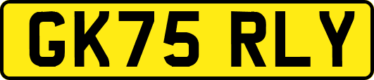 GK75RLY