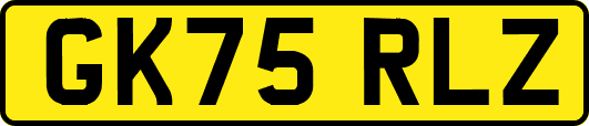 GK75RLZ