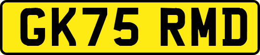 GK75RMD