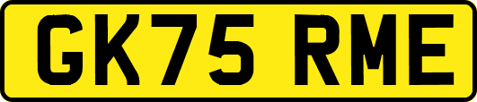 GK75RME