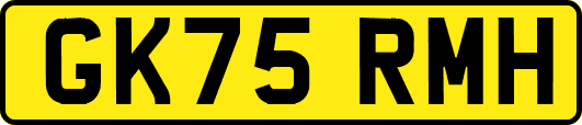 GK75RMH