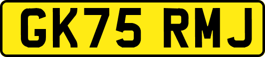 GK75RMJ