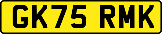 GK75RMK